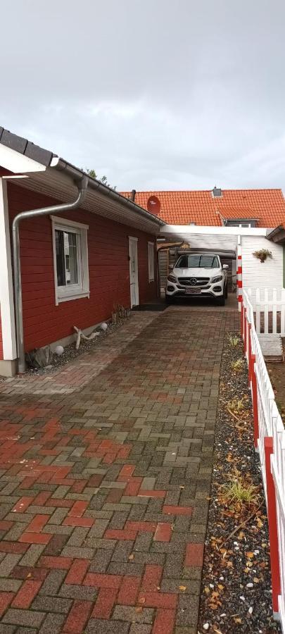 Ferienhus Villa Tönning Eksteriør bilde